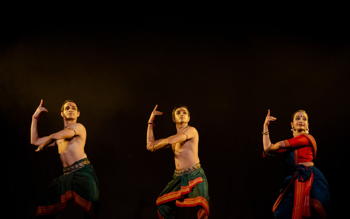 Approaching Choreography in Indian Classical Dance